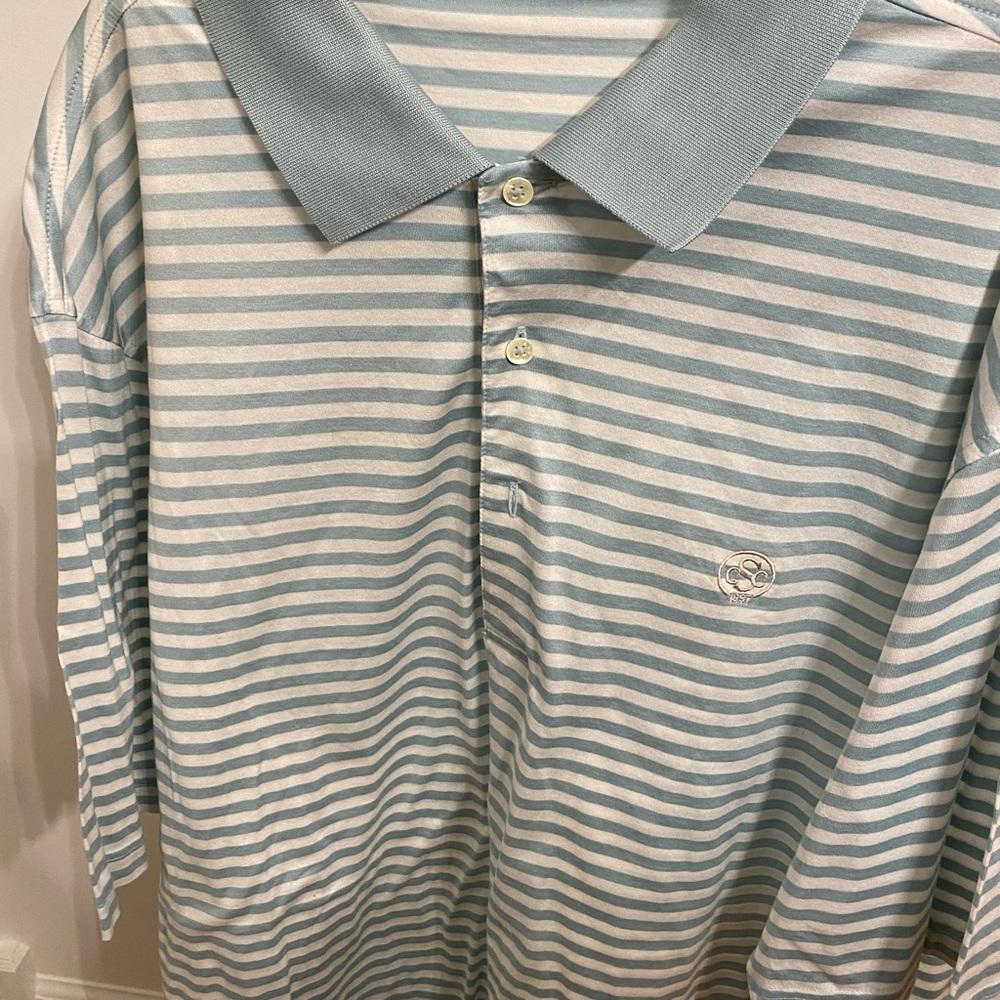 Golf polo shirt - Fairway & Greene